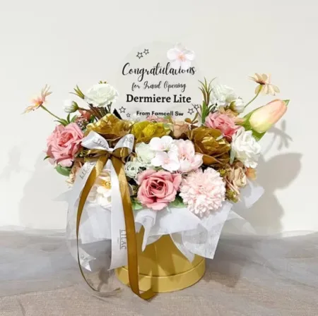 Bloom Box Grand Opening Kabupaten Banjarnegara
